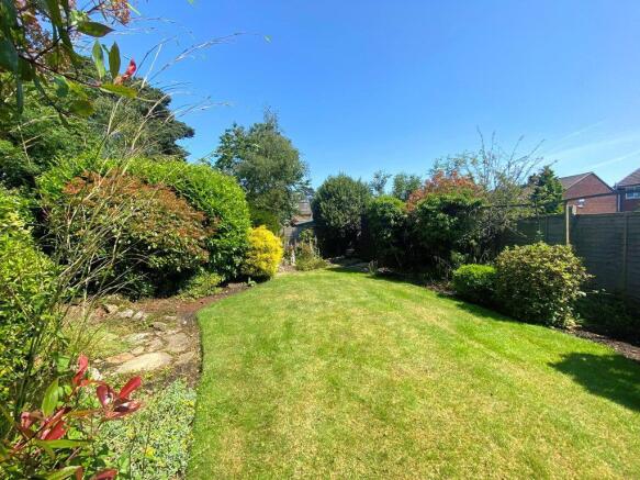 The exceptional garden