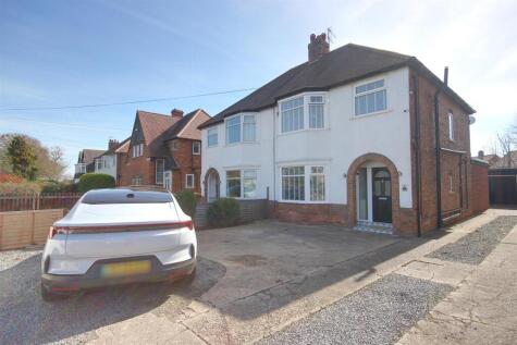 Southwood Road, Cottingham