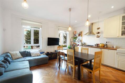 Axminster Road, London, N7