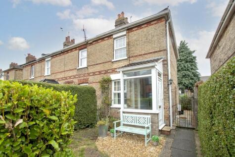 Wilson Road, Springbourne