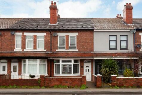 Selby - 3 bedroom terraced house for sale