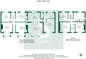 Floor/Site plan 1