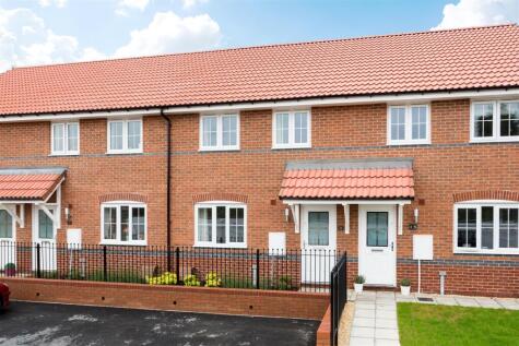 Poplar Drive, Barlby