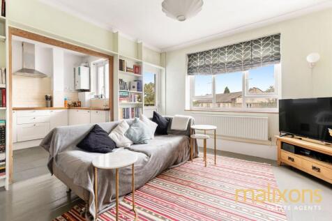 Tulse Hill, Greenleaf Close Tulse Hill, SW2