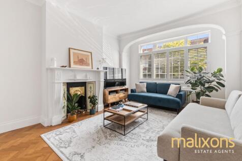 Seely Road, London, SW17