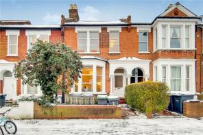 House Prices in Beatrice Road Crouch End North London N4