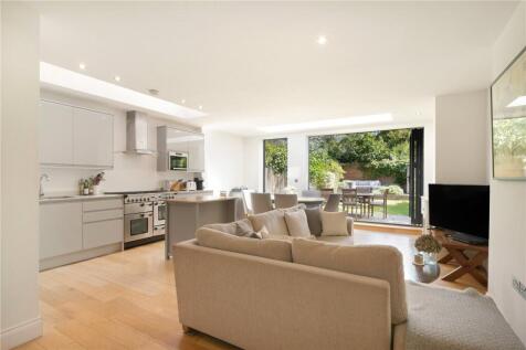 Ferme Park Road, London, N8