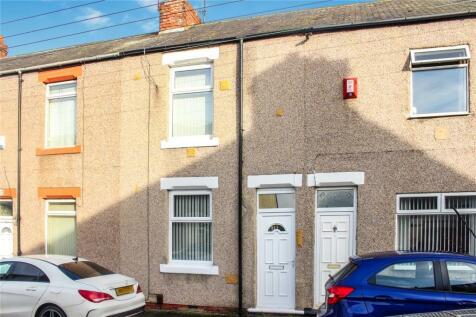 Middlesbrough - 2 bedroom terraced house