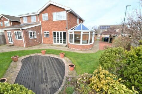 Eglinton Avenue, Guisborough, North Yorkshire, TS14