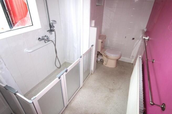 G/F SHOWER ROOM