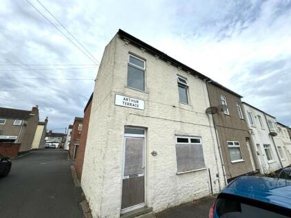 Arthur Terrace, TS11