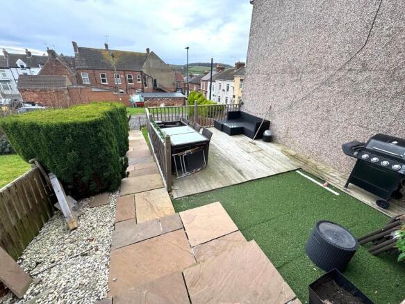 FRONT GARDENS
