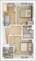 F/F FLOOR PLAN