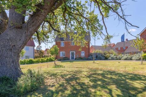 Butterfly Drive, Beccles