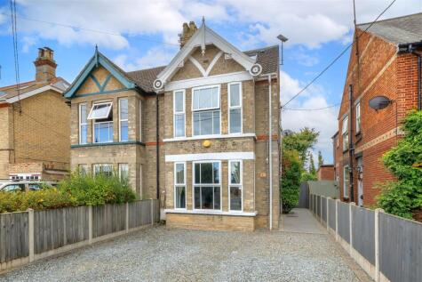 Beccles Road, Lowestoft