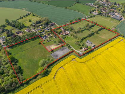 Stone Street, Spexhall