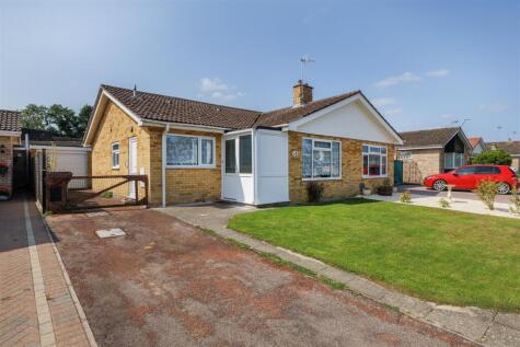 Babington Drive, Halesworth