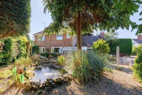 Pouy Street, Sibton, Saxmundham