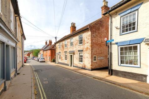 Chediston Street, Halesworth