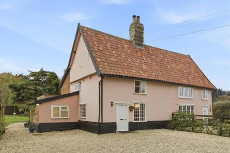 Back Street, Garboldisham, Diss