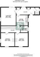 Floor/Site plan 1