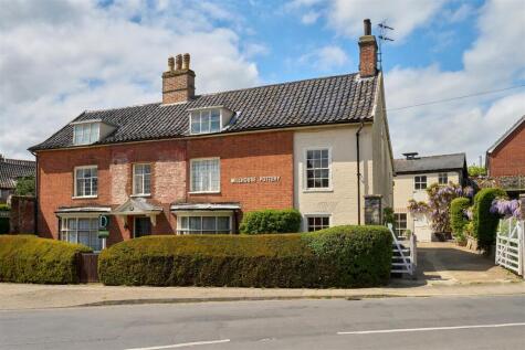 Mill House, Station Road, Harleston