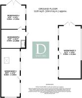 Floor/Site plan 2