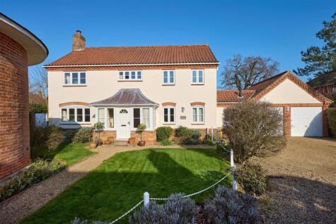 Shotford Road, Harleston IP20 9JR