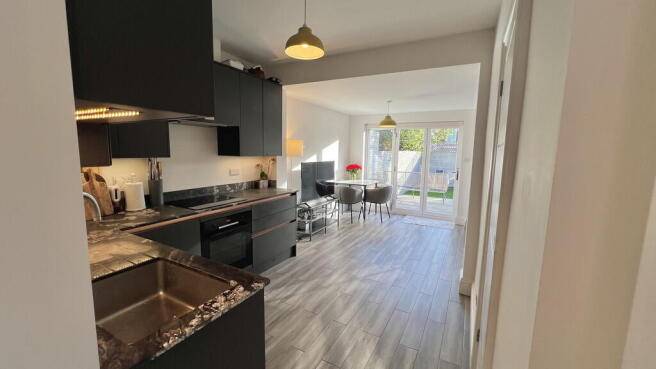 Kitchen - Dining ...