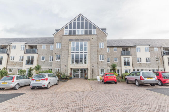 1 bedroom apartment for sale in Wainwright Court, Webb View, Kendal, LA9