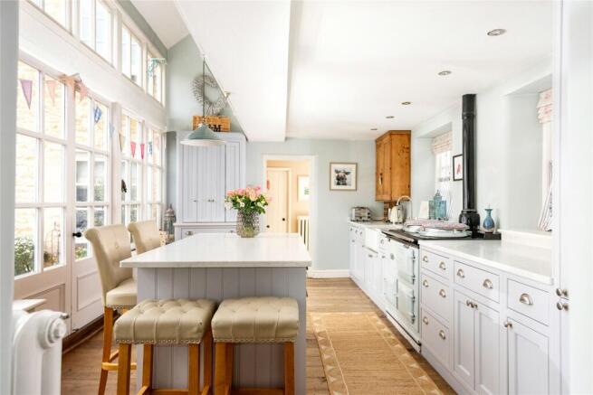 Kitchen/Breakfast