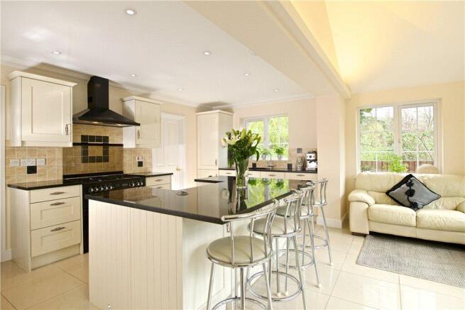 Kitchen/Breakfast