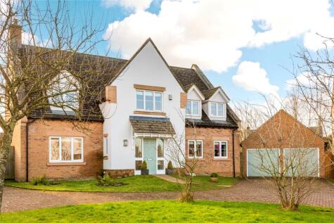 Manor Farm Close, Litchborough, Towcester, Northamptonshire, NN12