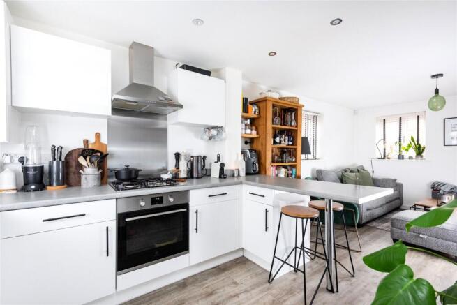 Kitchen/Sitting Room