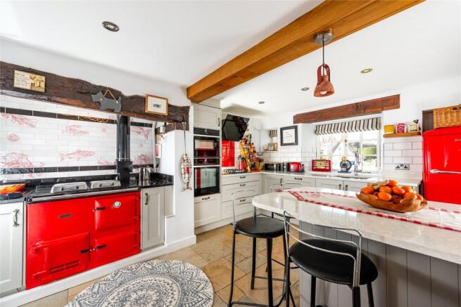 Kitchen/Breakfast