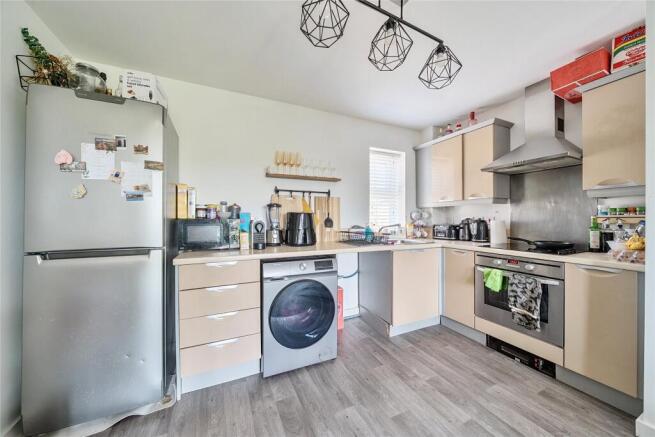 Kitchen/Sitting Room