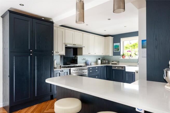 Kitchen/Breakfast