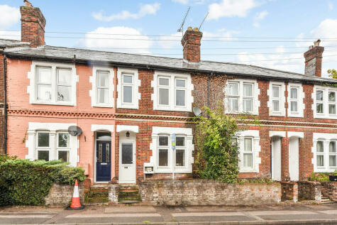 Winchester - 1 bedroom terraced house