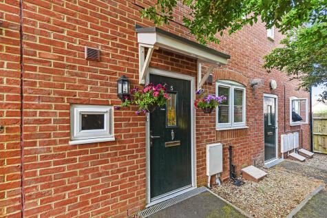 Adelaide Mews, Andover