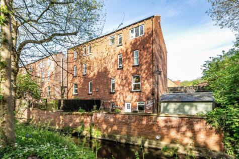 Monk Bridge Terrace, Meanwood, Leeds, LS6