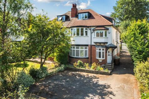 King Lane, Moortown, Leeds, LS17