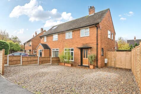 Lidgett Lane, Roundhay, Leeds, LS8