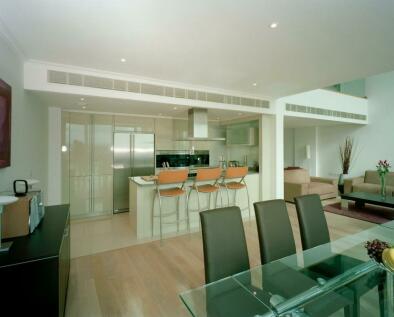 Canary Wharf - 3 bedroom penthouse