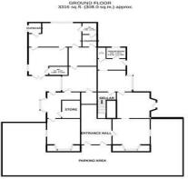 Floor/Site plan 1