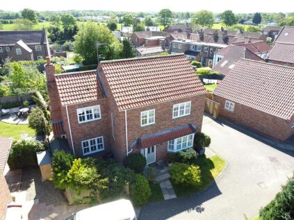 Blenheim Walk, Brandesburton