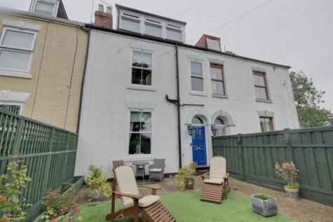 Bank Terrace, Hornsea