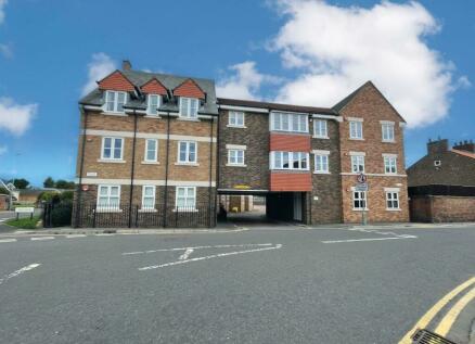 Middlesbrough - 2 bedroom apartment for sale