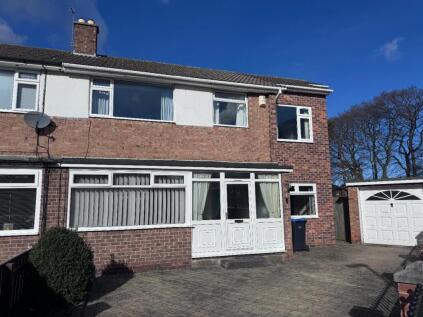 Heather Drive, Middlesbrough