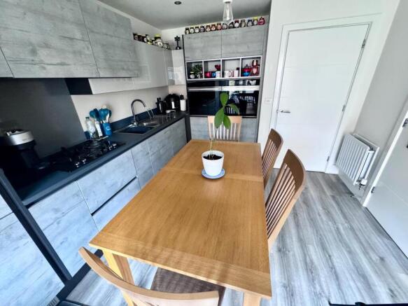 Breakfast Kitchen
