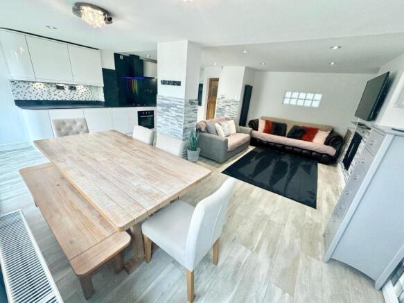 Entertaining Space